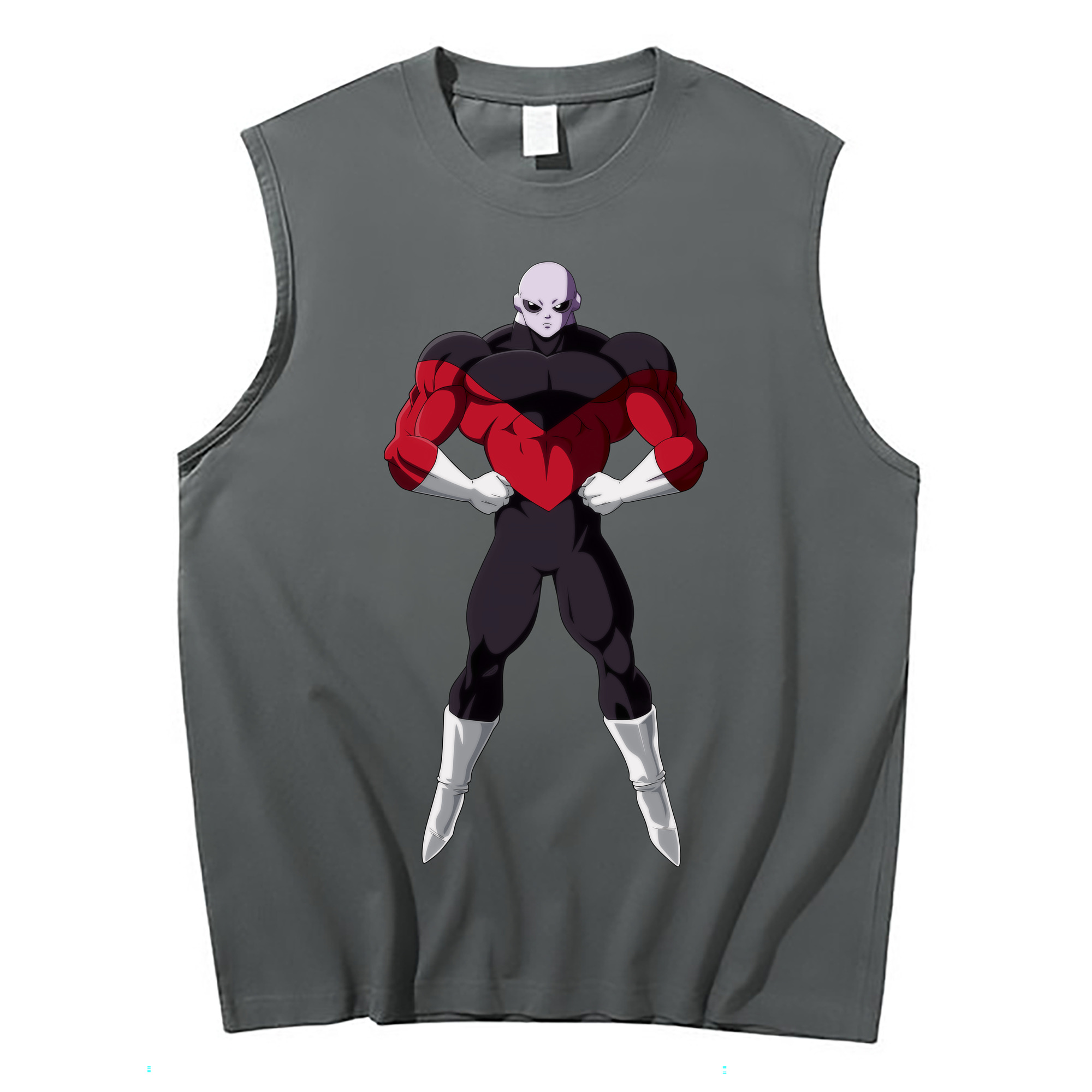 （画像用） ドラゴンボール DRAGON BALL コットン100％タンクトップ（フロントプリント）